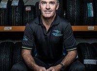 The road less travelled: Why Steve McCarthy quit his chief executive job to build $2.5 million tyre business Road Runner Mobile Tyres